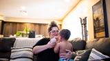 Vaccinated Parents Are Catching COVID As Schoolkids Bring The Virus Home : Shots