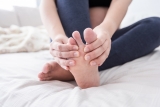 Burning Sensation in Feet May be a Sign of Heart Issue — Best Life