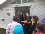 Treatment centre in a box and other new ideas