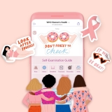 WHO launches women’s health chatbot with messaging on breast cancer