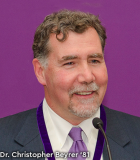 World-Renowned Epidemiologist and 1981 Hobart Graduate Named Commencement Speaker
