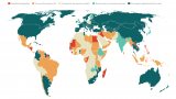 Click to see abortion laws — and rates of abortion — around the world : Goats and Soda : NPR