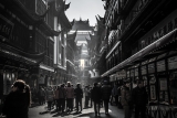 Shanghai official says virus response lacking as city grinds to halt