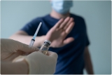 Vaccine hesitancy and vaccination passports – a Japanese study