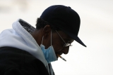 US smoking rate fell during first year of pandemic