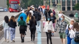 COVID news live: Infection rate in England rose to 1 in 95 last week, as two thirds of adults say they will wear mask in shops and on public transport | UK News