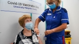 COVID news live: Margaret Keenan – first woman in world to get Pfizer jab – receives vaccine booster | UK News