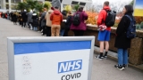 COVID news latest: Latest UK infection data to be released as vaccine maker reports falling demand | UK News