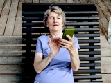 Could a smartphone app become a remote stethoscope?