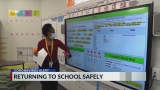 CDC, Shelby Co Health Dept. pushing to get kids back into the classroom