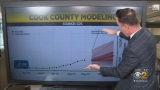 CDC Forecasts Uptick In COVID-19 Cases In The Next Two Weeks For Cook County, Nationally – CBS Chicago