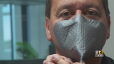 Maryland Based Company Creates Next Generation, CDC Approved, N95 Mask – CBS Baltimore