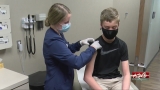 The CDC now says kids as young as 12 can receive the Pfizer Covid-19 vaccine.
