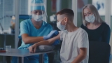 Doctors concerned kids missed routine vaccinations during pandemic