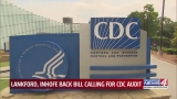 Lankford, Inhofe back bill calling for CDC audit