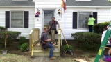 Revitalize CDC repair elderly Springfield resident’s home