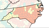 CDC marks tri-county ‘high’ in Covid-19 community spread