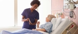 CDC: Death rate for hospitalized COVID-19 patients drops during omicron  