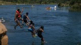 Dangerous swimming conditions across NorCal as rivers speed up with snow melt