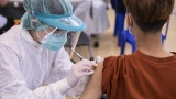 Fauci says three shots will be the ‘optimal regimen’ of vaccination