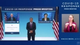 Top Biden health officials sound warning on rising coronavirus infections