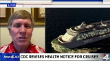 CDC revises health notice for cruises