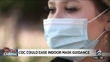CDC could ease indoor mask guidance – KPRC Click2Houston