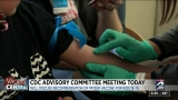 CDC advisory committee meeting to discuss Pfizer vaccine for kids 12-15 – KPRC Click2Houston