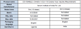 Medical Product Alert N°5/2021: Falsified COVISHIELD vaccine