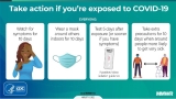 Updated COVID-19 Guidance From the CDC