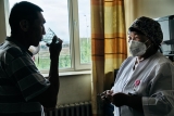 Tuberculosis deaths and disease increase during the COVID-19 pandemic