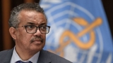 WHO chief calling for two-month halt on vaccine boosters