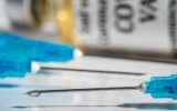 COVID markers decline as US faces uncertain fall