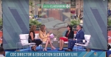WATCH: Education Secretary Cardona, CDC Director Walensky Talk Vaccine Mandates, Student Masks and Timelines for Child Inoculations at Today Show Town Hall