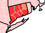 Tolland County Reaches CDC’s High Transmission Category – NBC Connecticut