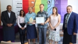 World Health Organization Recognizes 10,000 Toes Campaign