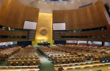 WHO at the high-level session of the 77th UN General Assembly (UNGA)