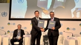 Parliamentarians commit to support global health