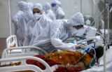 Coronavirus news – live: New post-Covid complication found in India as patients suffer from liver abscess