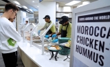 USF Dining serves up educational international experiences