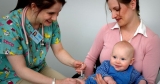 CDC reports pediatric vaccinations fell slightly during pandemic