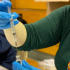Are COVID symptoms milder with a re-infection?