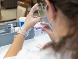 Sanford’s COVID hospitalization numbers hit pandemic low