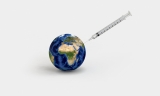 Two years into the pandemic, unequal access to COVID-19 treatments threatens the global recovery