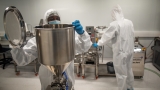 WHO asks South African startup to replicate Moderna's mRNA vaccine : Goats and Soda – NPR