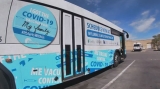 CDC recognizes Lubbock Health Department and Citibus for vaccine efforts | KLBK | KAMC