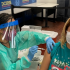 Donors making a difference: whatever the weather