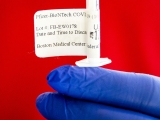 Study highlights disparities in vaccination, infection risk