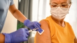 Coronavirus hospitalizations tumble among US seniors
