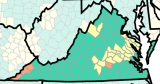 Masks recommended for 4 Virginia localities; Metro Richmond shifts to medium